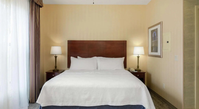 Двухместный люкс Homewood Suites by Hilton Sacramento Airport-Natomas