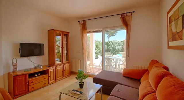 Bungalow Costa Calpe-Paradero de Oltá