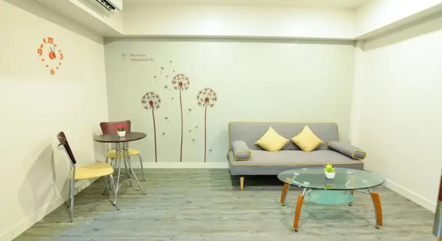 Люкс с балконом BJ Boutique