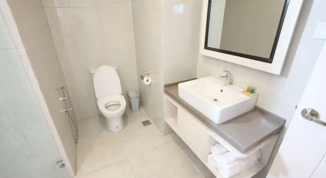 Двухместный номер Superior DAnggerek Serviced Apartment