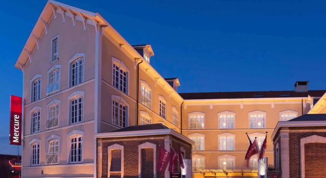 Mercure Troyes Centre