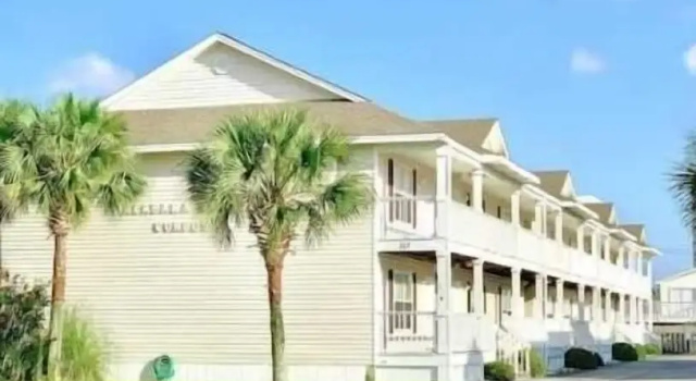 Alabama Sands 4 2 Bedroom Condo by RedAwning, Boek Appartement Gulf Shores 