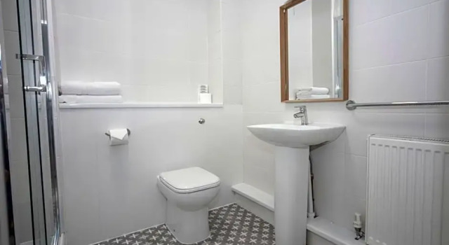 Номер Deluxe Highfield Hotel