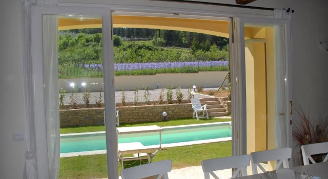 Вилла Residenza Le Grillaie
