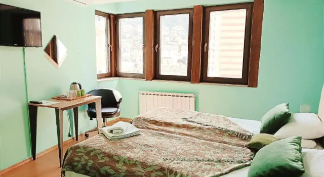 Двухместный номер Standard Hotel Corner