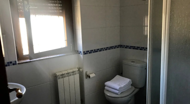 Двухместный номер Comfort с видом на горы Hostal El Horno