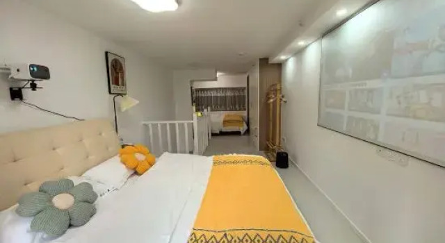 Семейный люкс Дуплекс Yunshang · Xingkong Homestay