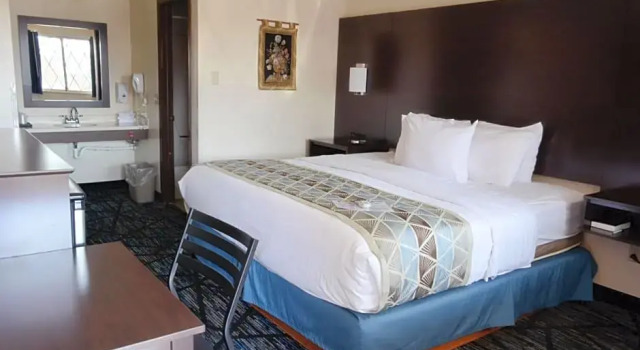 Номер Economy Frankenmuth Motel