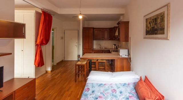 Апартаменты HouSmart Milazzo 5