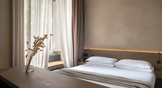 Номер Superior Hotel dei Barbieri