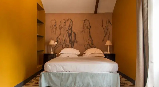 Номер Standard Hotel Haras De La Potardiere