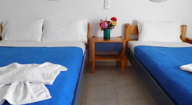 Студия Christi Apartments