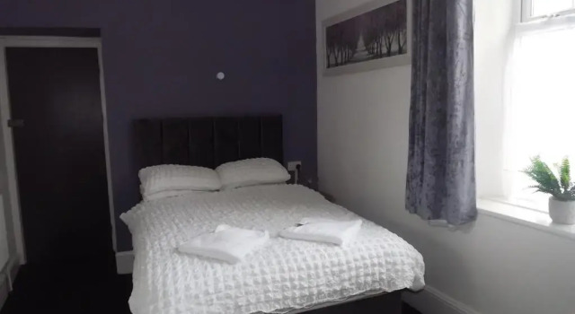 Двухместный номер Standard The Dolphin Hotel & Restaurant