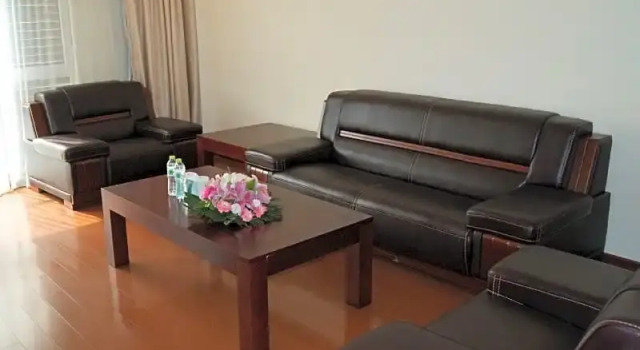 Трёхместный номер Standard GreenTree Inn Beijing Changping District Beiqijia Future Science & Technology City Hotel