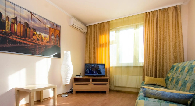 ApartLux Yugo-Zapadnaya Superior, Book Lejlighed Billige hoteller i UZAO Area