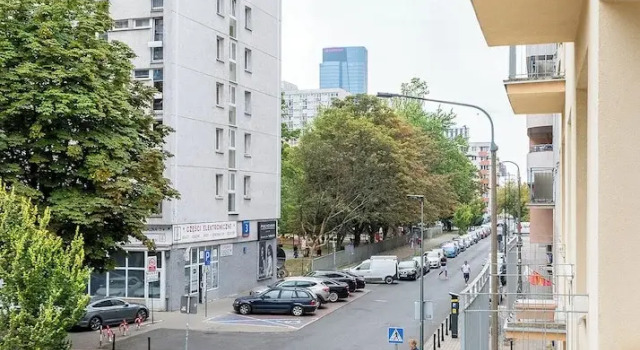 Апартаменты RentPlanet - Apartament Mirów II
