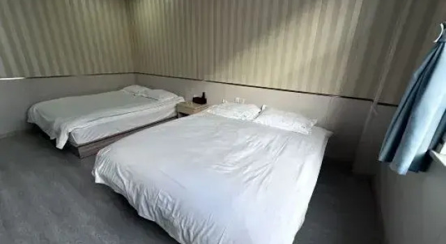 Люкс Deluxe Shanghai Shengxu Inn