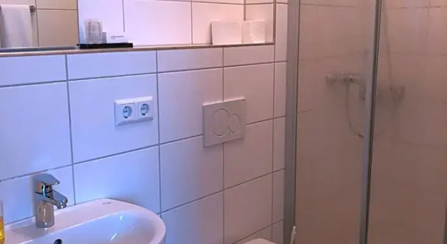 Люкс Deluxe Hotel & Restaurant Blume