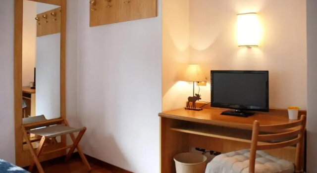 Семейный номер Standard Albergo Centrale