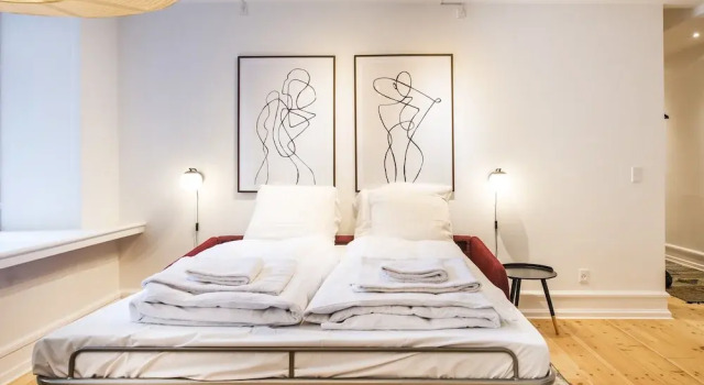 The Town Hall Boutique Apartments