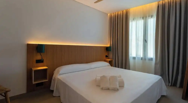 Студия Superior Hotel Apartamentos Hamus