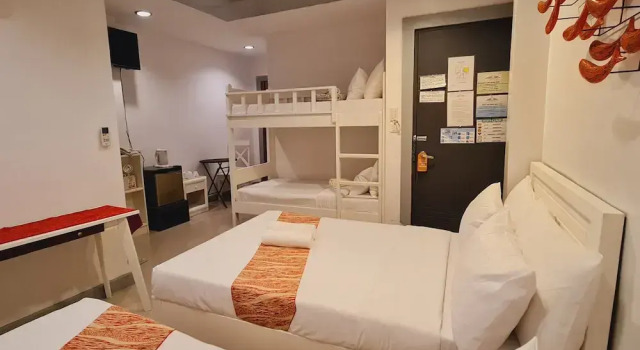 Семейный номер Standard Bayview Country Inn El Nido