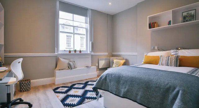 Апартаменты For Students Only - Provincial House in Sheffield