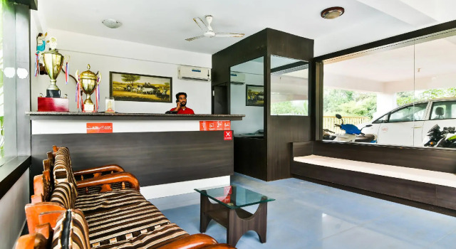 OYO 1306 La Conceicao Grande, Rezerwuj Hotel Morjim North Goa