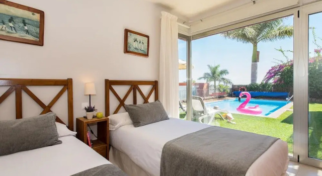 Salobre Golf Villas - Holiday Rental Par 4 - 17