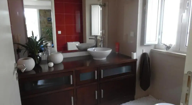 Коттедж с 2 комнатами Casa da Aldeia