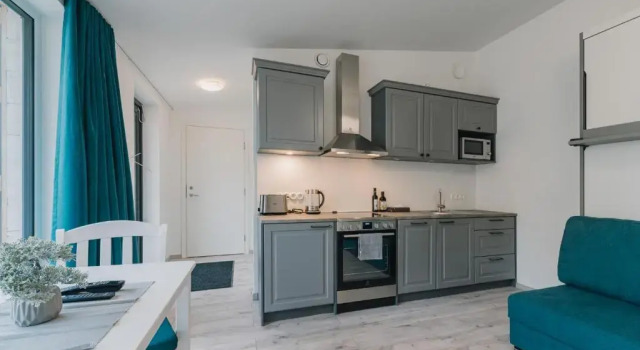 Номер Deluxe Villa Fannyhof