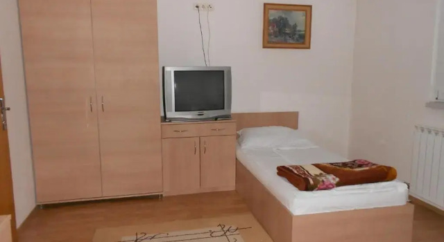 Номер Standard Rooms Zebax