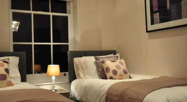 Apartament 2 camere Andover Apartments