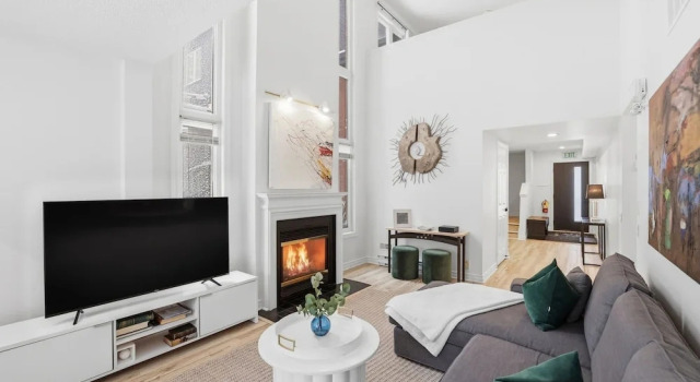 Номер Luxury с видом на горы Sierra Lane Condos