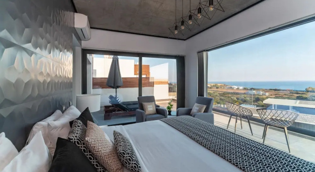 Вилла Deluxe с видом на океан Amara Luxury villas