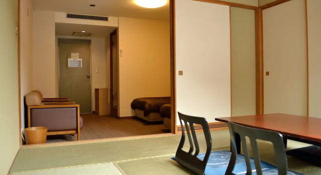 Номер Superior Park Hotel Miyabitei