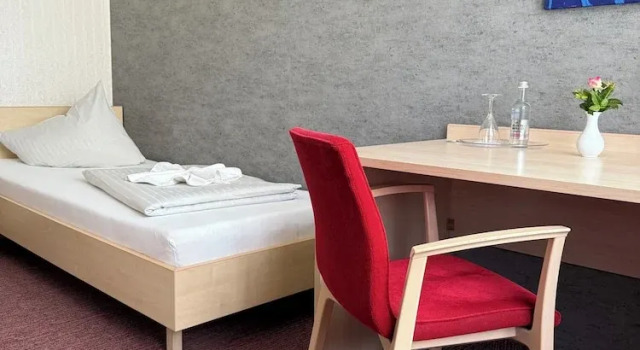 Номер Comfort Hotel Union Salzwedel