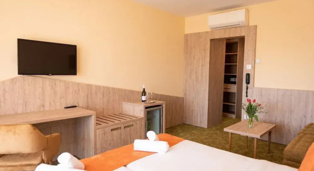 Двухместный номер Superior Margareta Hotel