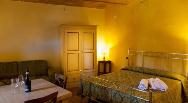 Студия Villa Borri