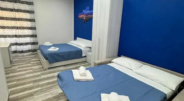 punto house ferrovia