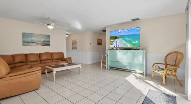 Ocean Song House, Забронировать Дом для отпуска Коттеджи Форт-Пирс, Коттедж
