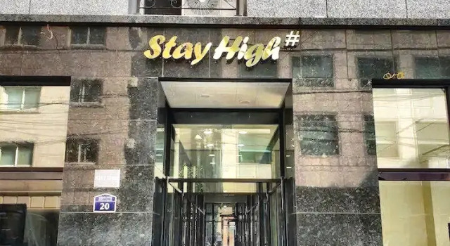 더 신촌스테이 레지던스, Book Hotel Hoteller i Seoul med parkering, nær Yonsei-ro, Parkering