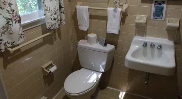 Номер Standard Northside Motel