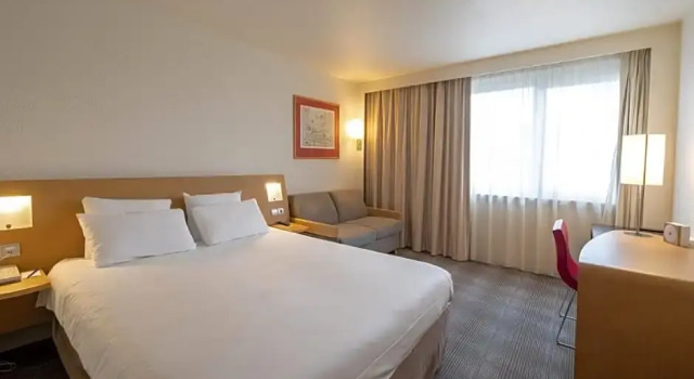 Номер Classic Novotel Genève Aéroport France