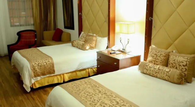 Junior suite Deluxe Gran Hotel Nacional