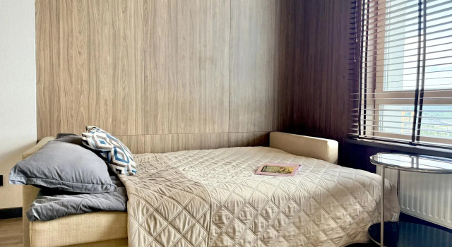 Apartments on 88 Chistopolskaya Street, Prenota Appartamento Hotel a Tatarstan con parcheggio, Parcheggio