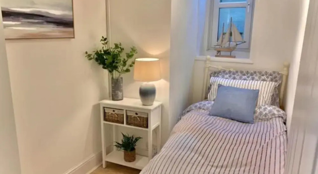 Stunning 3-bed Apartment in Ventnor, Varaa Huoneisto Asunnot kohteessa Merseyside, Huoneisto