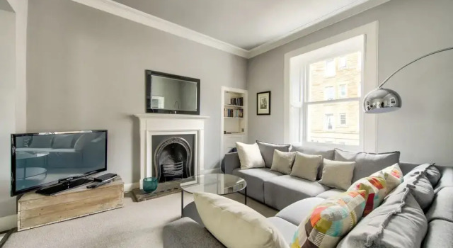 Maryfield Apartment, Забронировать Апартаменты/квартира Апартаменты Эдинбурга, рядом с Холирудское абатство, Апартаменты/квартира