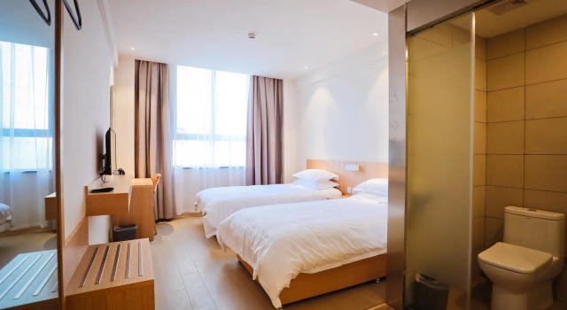 Xian Bell Tower Manxin Hotel, Забронировать Апартаменты/квартира Ляньху Сиань, рядом с Luomashi Walking Street