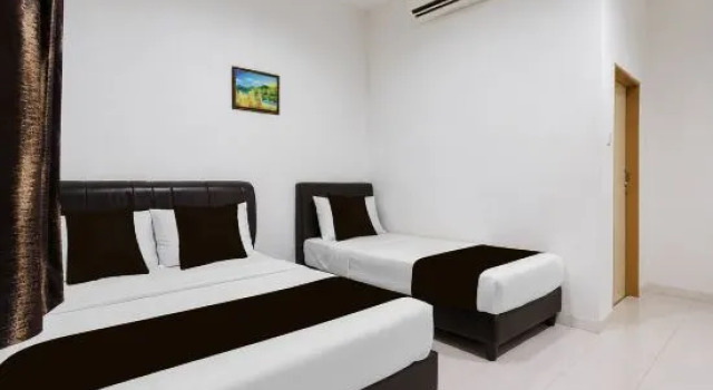 Номер Deluxe Collection O Langkawi Near Pantai Cenang formerly Tokman Inn
